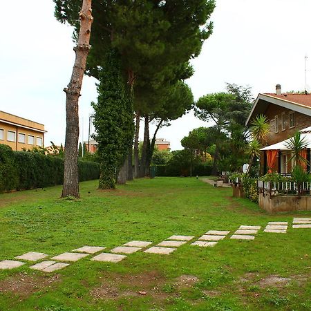 مبيت وإفطار تْشامبينو La Casa Della Musica المظهر الخارجي الصورة